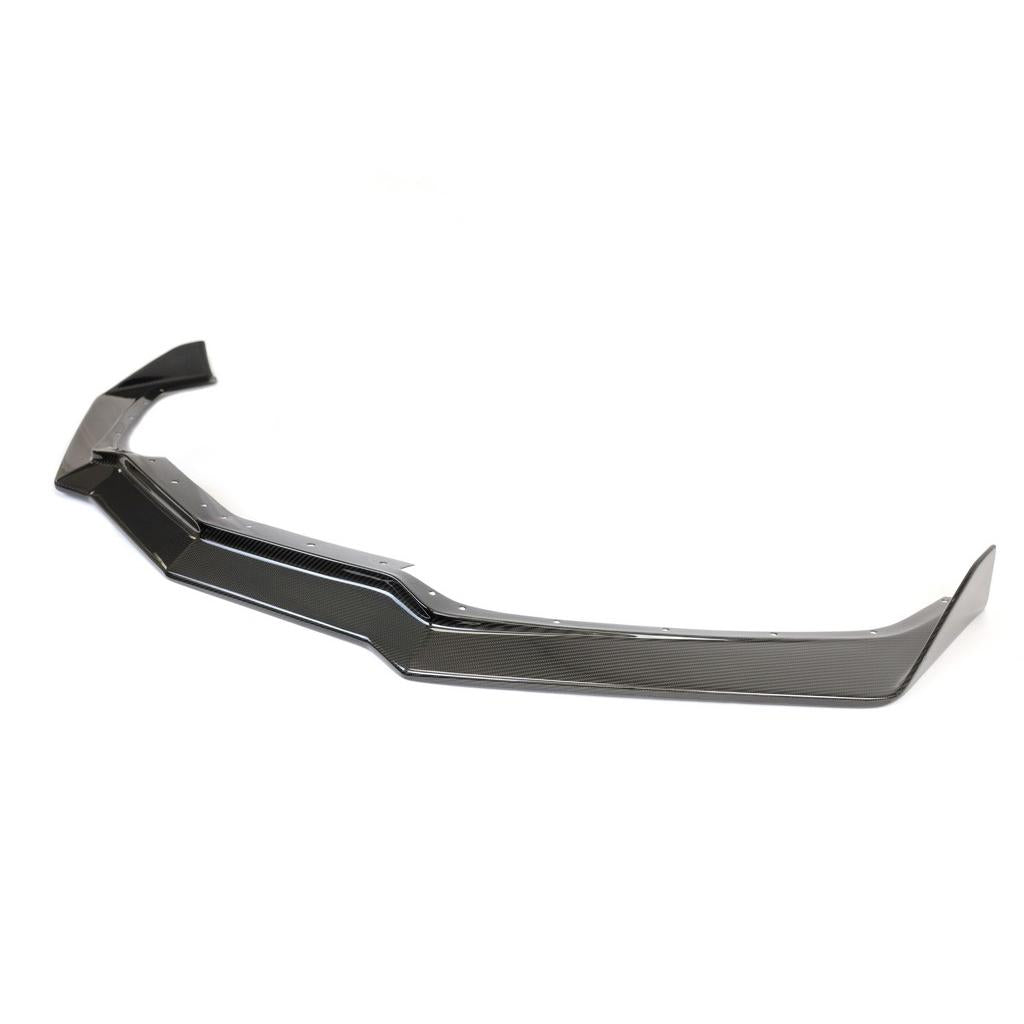 APR PERFORMANCE CARBON FIBRE C8 FRONT AIR DAM/SPLITTER/LIP