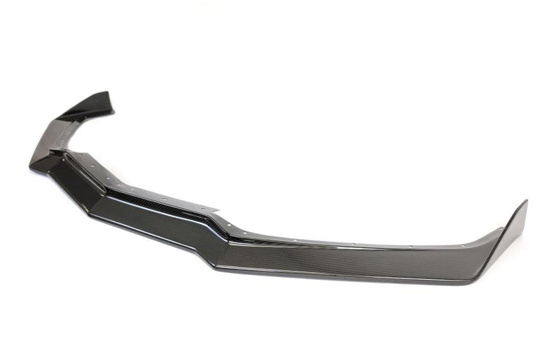 APR PERFORMANCE CARBON FIBRE C8 FRONT AIR DAM/SPLITTER/LIP