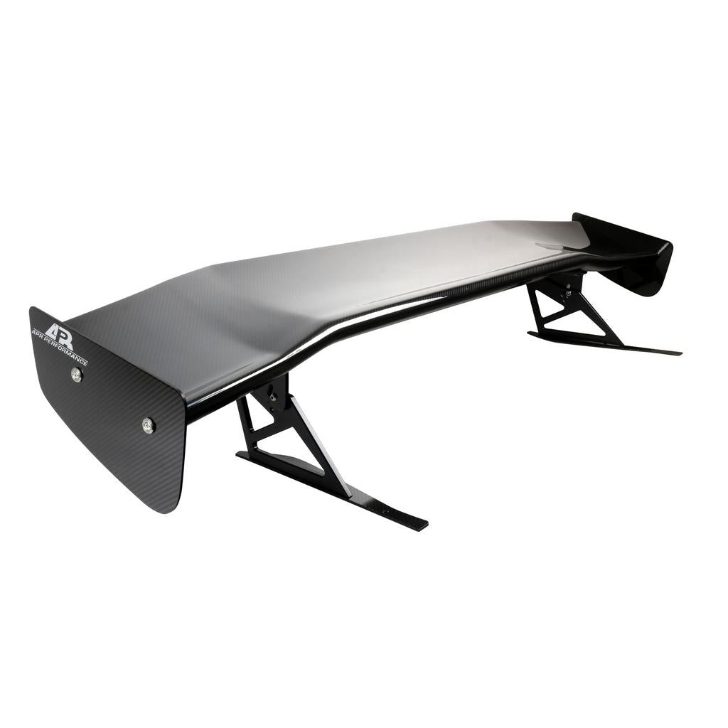 APR PERFORMANCE CARBON FIBRE GTC-500 ADJUSTABLE WING
