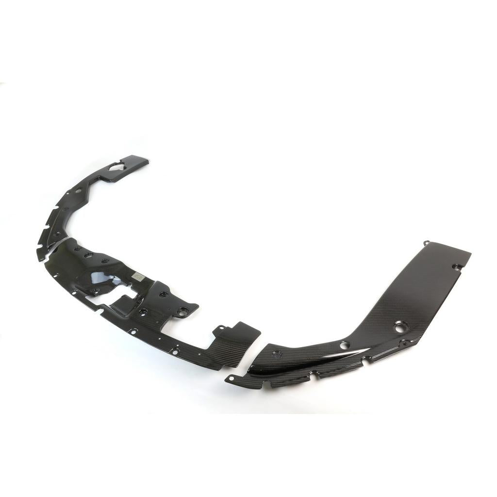 APR PERFORMANCE CARBON FIBRE RADIATOR COOLING PLATE