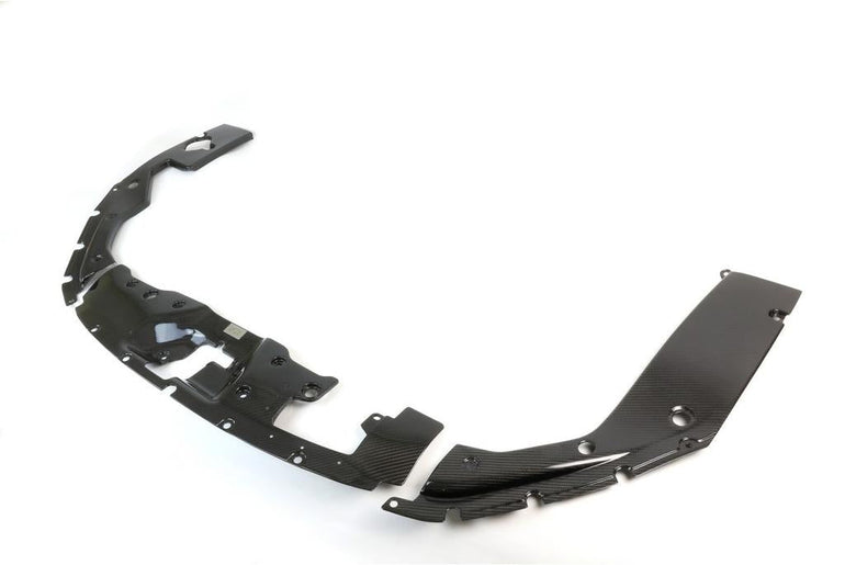 APR PERFORMANCE CARBON FIBRE RADIATOR COOLING PLATE