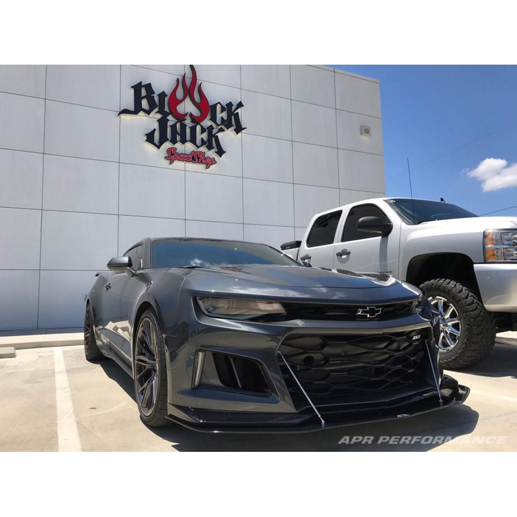 APR PERFORMANCE FRONT WIND SPLITTER RODS ONLY