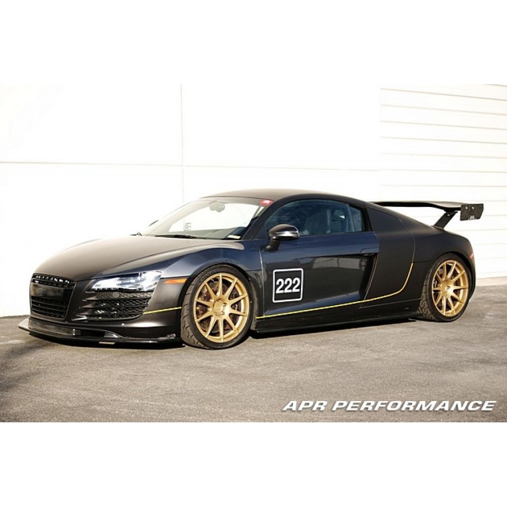 APR PERFORMANCE CARBON FIBRE FRONT AIR DAM/LIP
