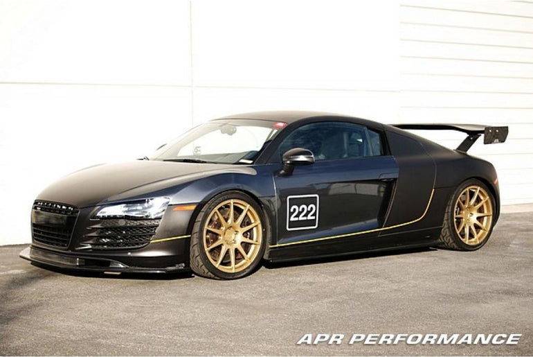 APR PERFORMANCE CARBON FIBRE FRONT AIR DAM/LIP