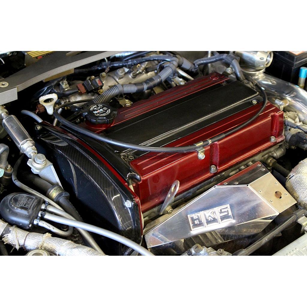 APR PERFORMANCE CARBON FIBRE SPARK PLUG COVER