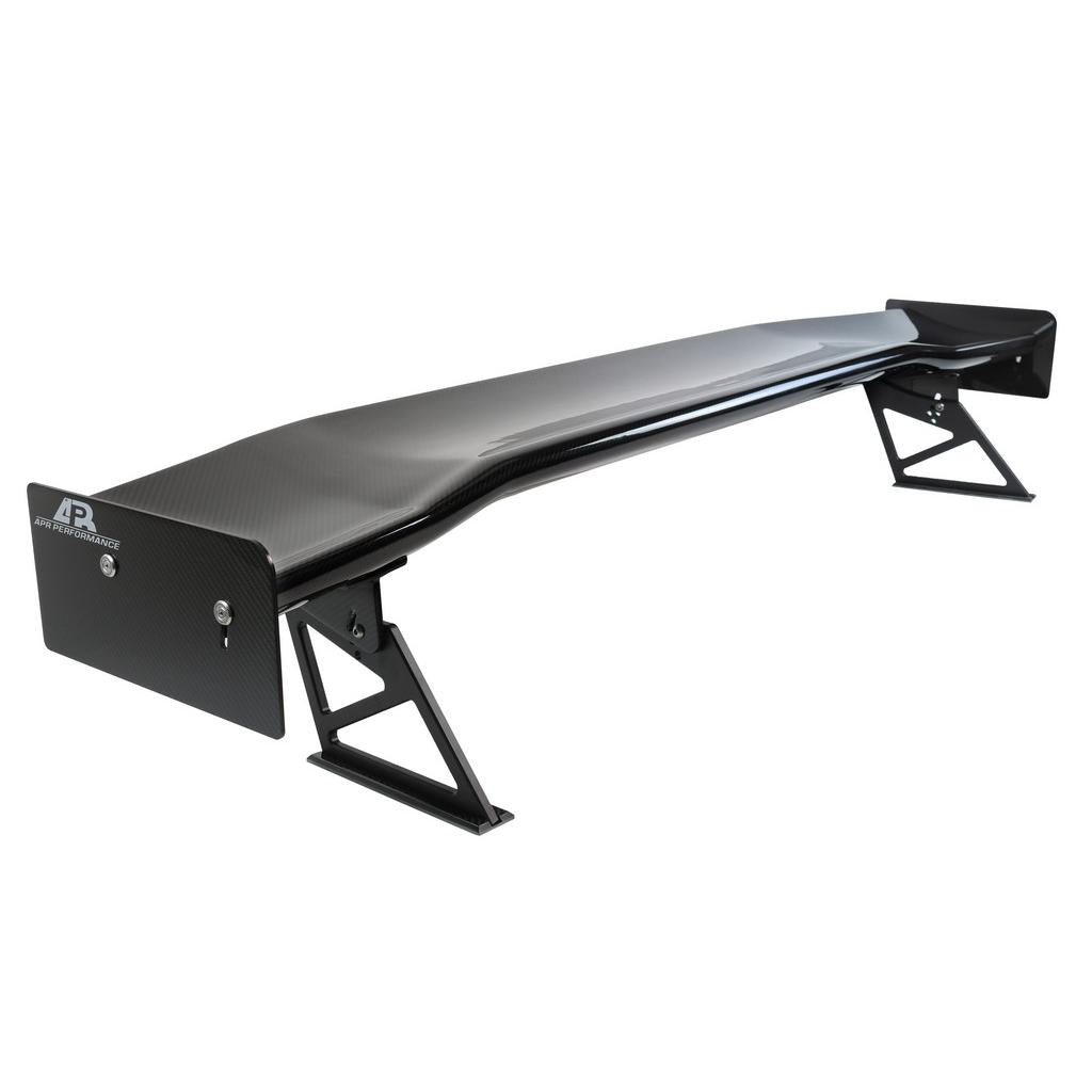 APR PERFORMANCE CARBON FIBRE GTC-500 ADJUSTABLE WING