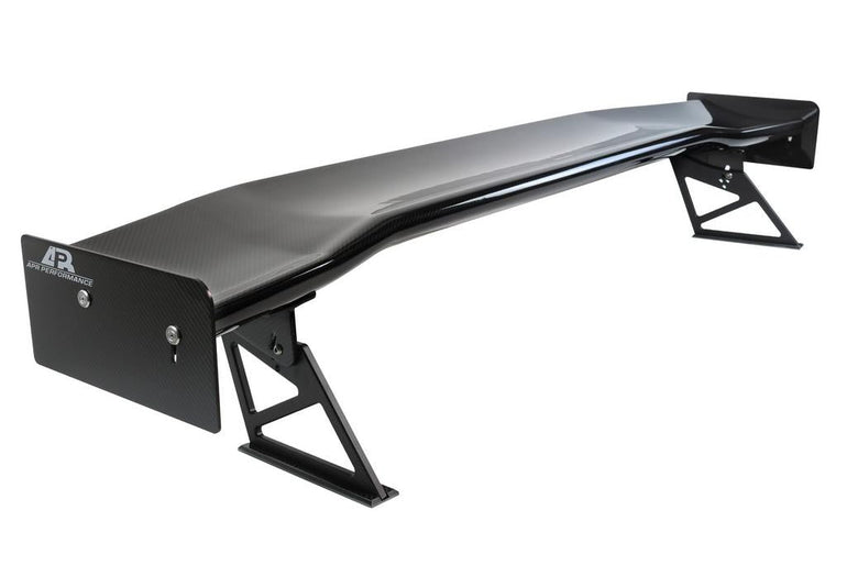 APR PERFORMANCE CARBON FIBRE GTC-500 ADJUSTABLE WING