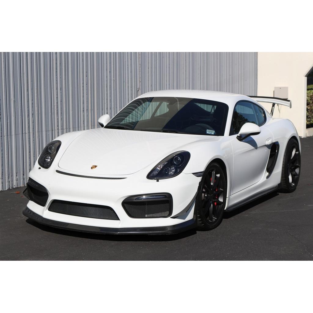 APR PERFORMANCE FACTORY WING EXTENSION KIT