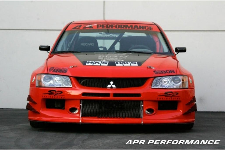 APR PERFORMANCE EVIL-R WIDEBODY AERODYNAMIC KIT