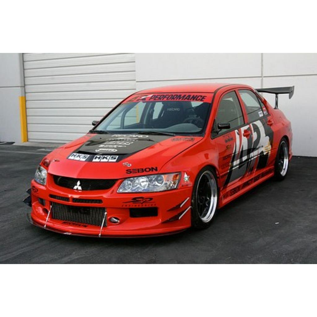 APR PERFORMANCE EVIL-R WIDEBODY AERODYNAMIC KIT