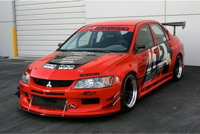 APR PERFORMANCE EVIL-R WIDEBODY AERODYNAMIC KIT