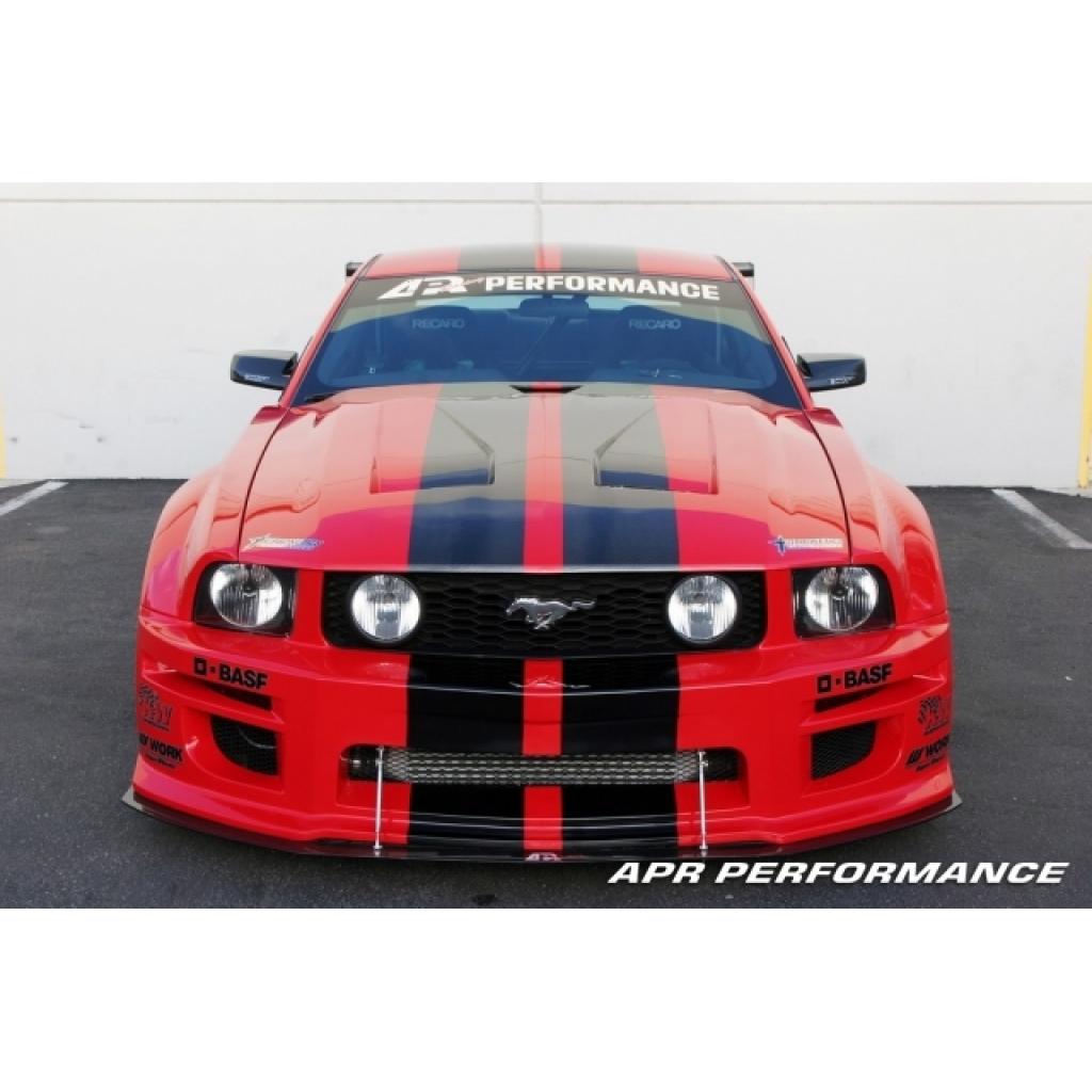 APR PERFORMANCE GT-R WIDEBODY AERODYNAMIC KIT