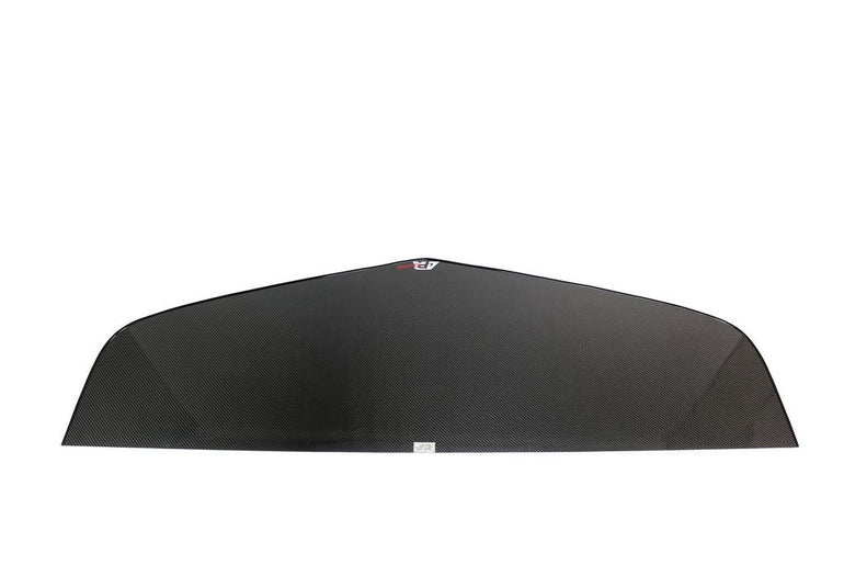 APR PERFORMANCE CARBON FIBRE FRONT WIND SPLITTER W/RODS