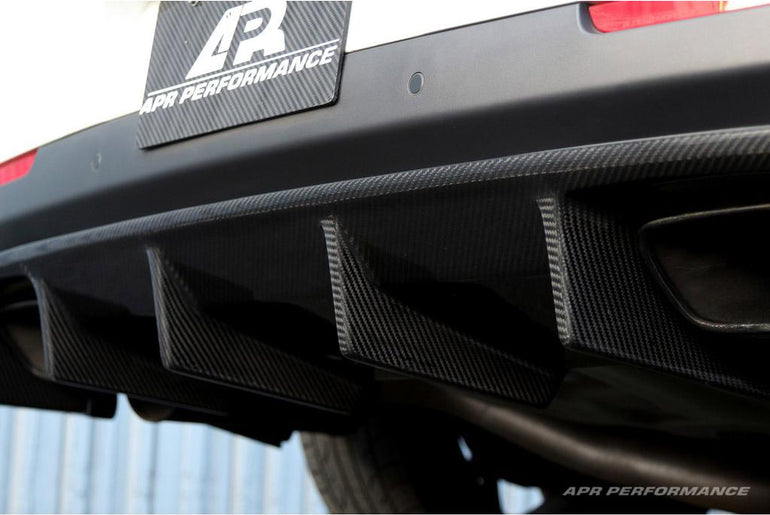 APR PERFORMANCE CARBON FIBRE REAR DIFFUSER
