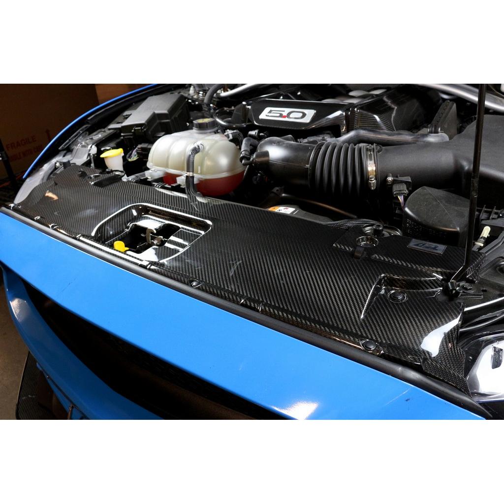 APR PERFORMANCE CARBON FIBRE RADIATOR COOLING PLATE