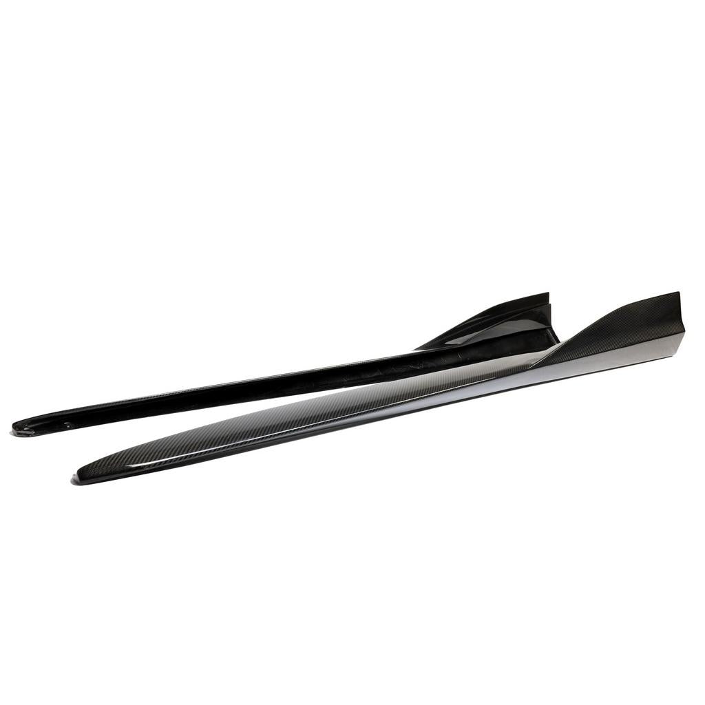 APR PERFORMANCE CARBON FIBRE SIDE ROCKER EXTENSIONS/SIDE SKIRTS