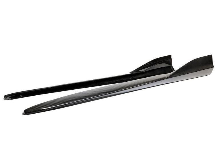 APR PERFORMANCE CARBON FIBRE SIDE ROCKER EXTENSIONS/SIDE SKIRTS