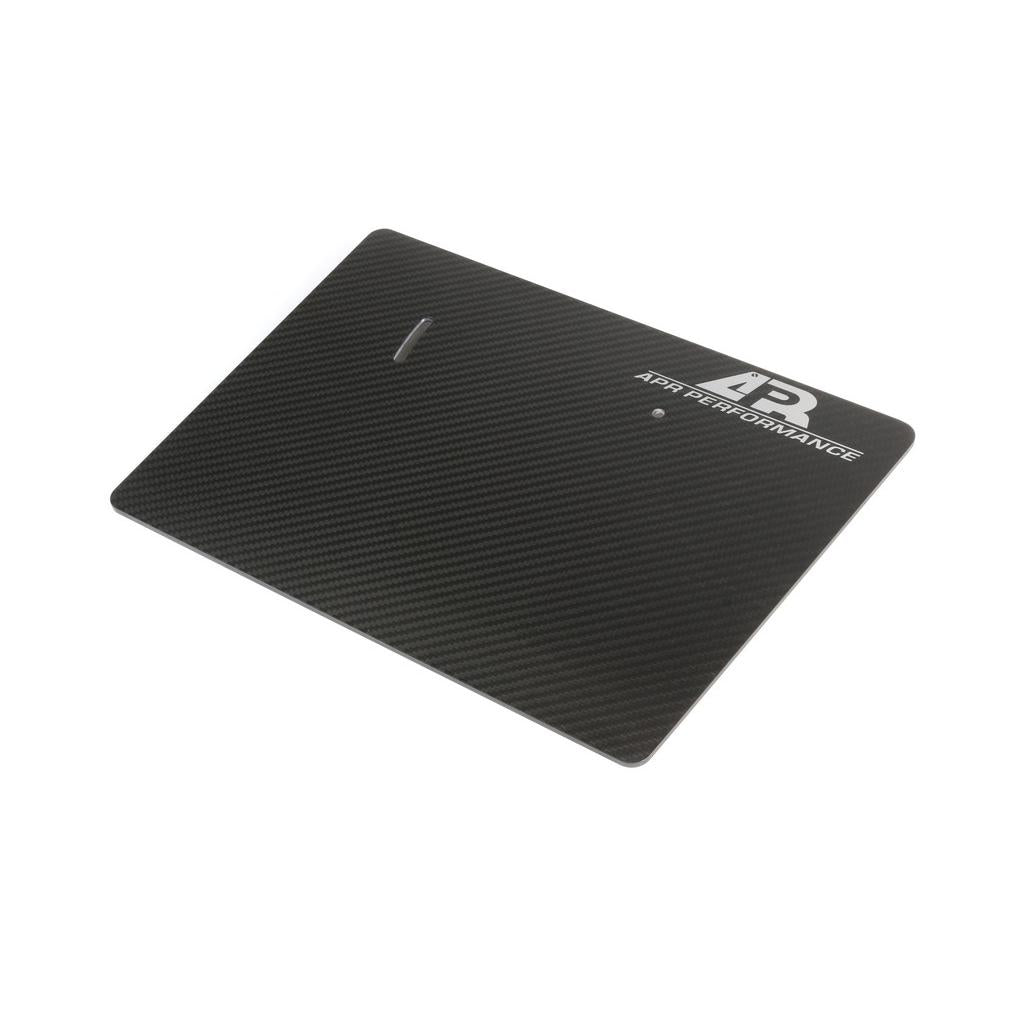 APR PERFORMANCE CARBON FIBRE GT-250 SWAN NECK SIDE PLATES