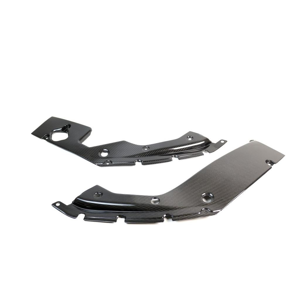 APR PERFORMANCE CARBON FIBRE RADIATOR COOLING PLATE