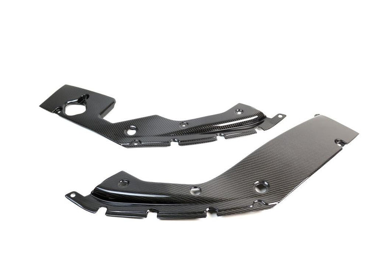 APR PERFORMANCE CARBON FIBRE RADIATOR COOLING PLATE