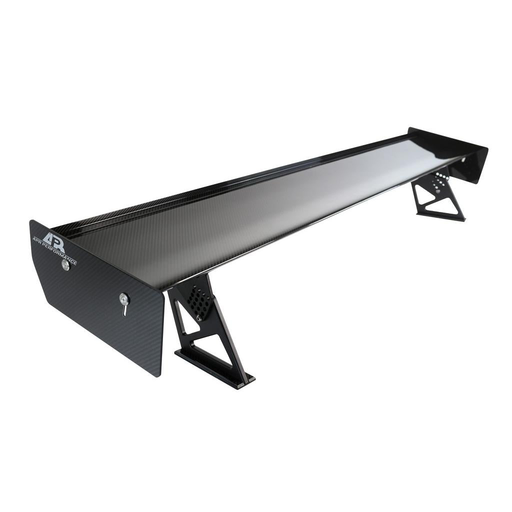 APR PERFORMANCE CARBON FIBRE GT-250 ADJUSTABLE WING 67"