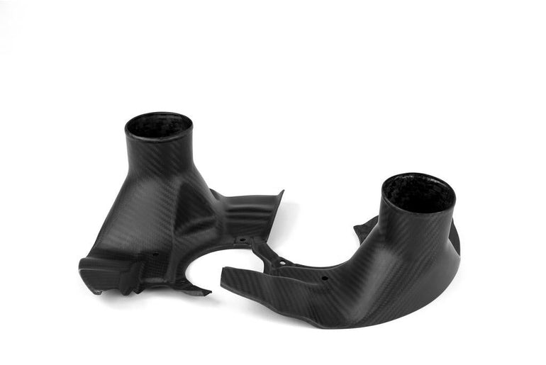 APR PERFORMANCE CARBON FIBRE BRAKE COOLING KIT