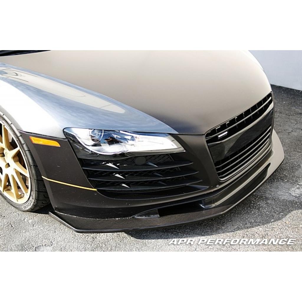 APR PERFORMANCE CARBON FIBRE FRONT AIR DAM/LIP