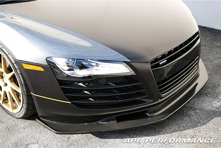 APR PERFORMANCE CARBON FIBRE FRONT AIR DAM/LIP