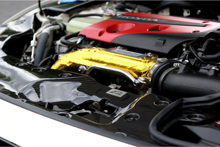 APR PERFORMANCE CARBON FIBRE RADIATOR COOLING PLATE