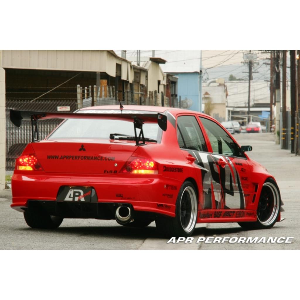 APR PERFORMANCE EVIL-R WIDEBODY AERODYNAMIC KIT