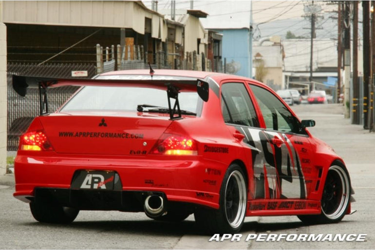 APR PERFORMANCE EVIL-R WIDEBODY AERODYNAMIC KIT