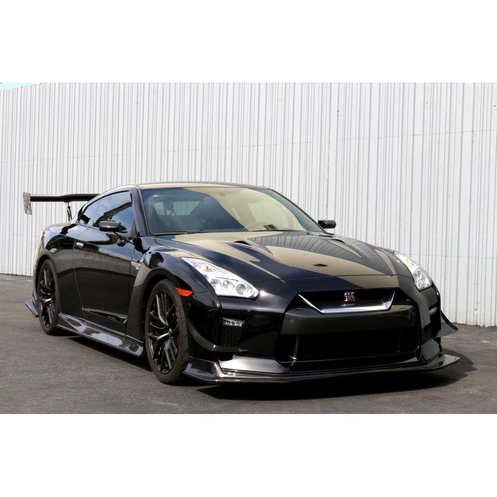 APR PERFORMANCE CARBON FIBRE GTC-500 ADJUSTABLE WING
