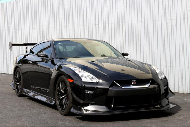 APR PERFORMANCE CARBON FIBRE GTC-500 ADJUSTABLE WING