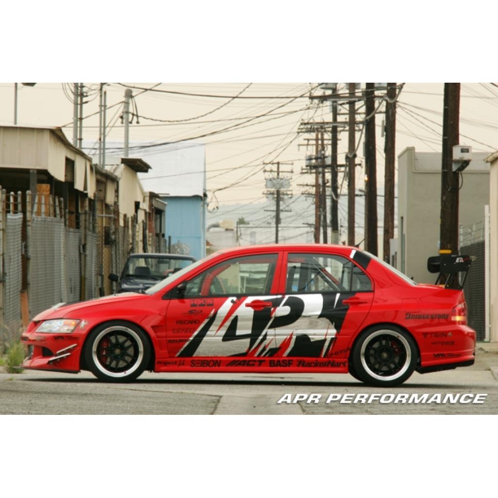 APR PERFORMANCE EVIL-R WIDEBODY AERODYNAMIC KIT