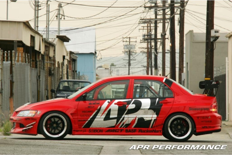 APR PERFORMANCE EVIL-R WIDEBODY AERODYNAMIC KIT