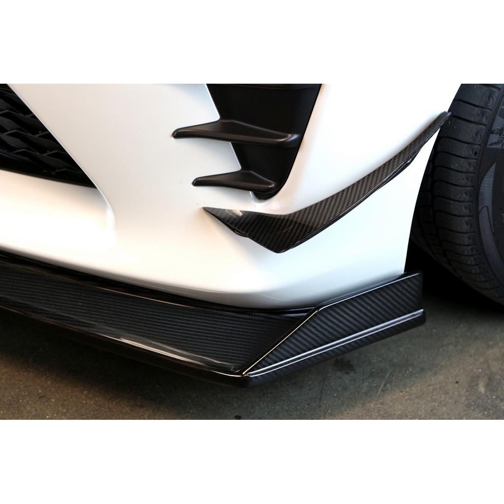 APR PERFORMANCE CARBON FIBRE FRONT AIR DAM/LIP