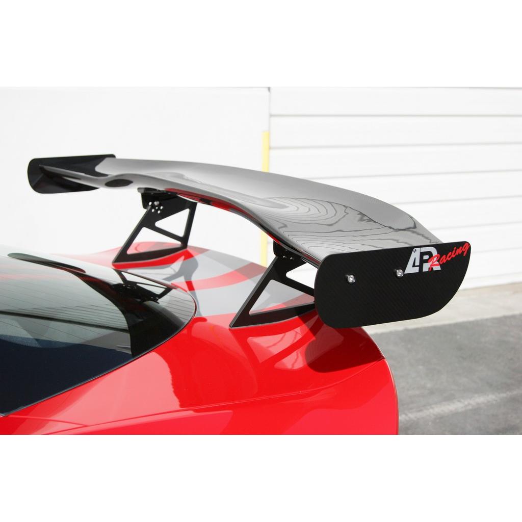 APR PERFORMANCE CARBON FIBRE GTC-500 ADJUSTABLE WING