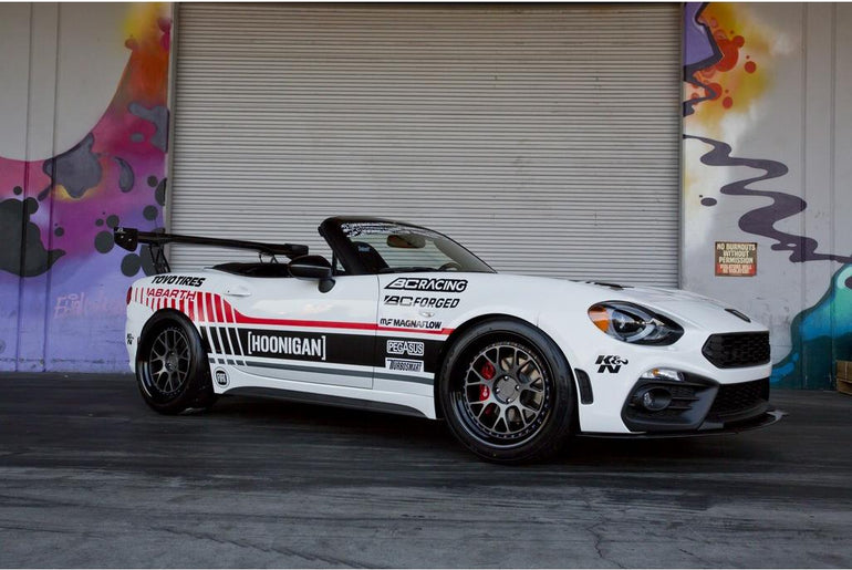 APR PERFORMANCE CARBON FIBRE GTC-200 ADJUSTABLE WING