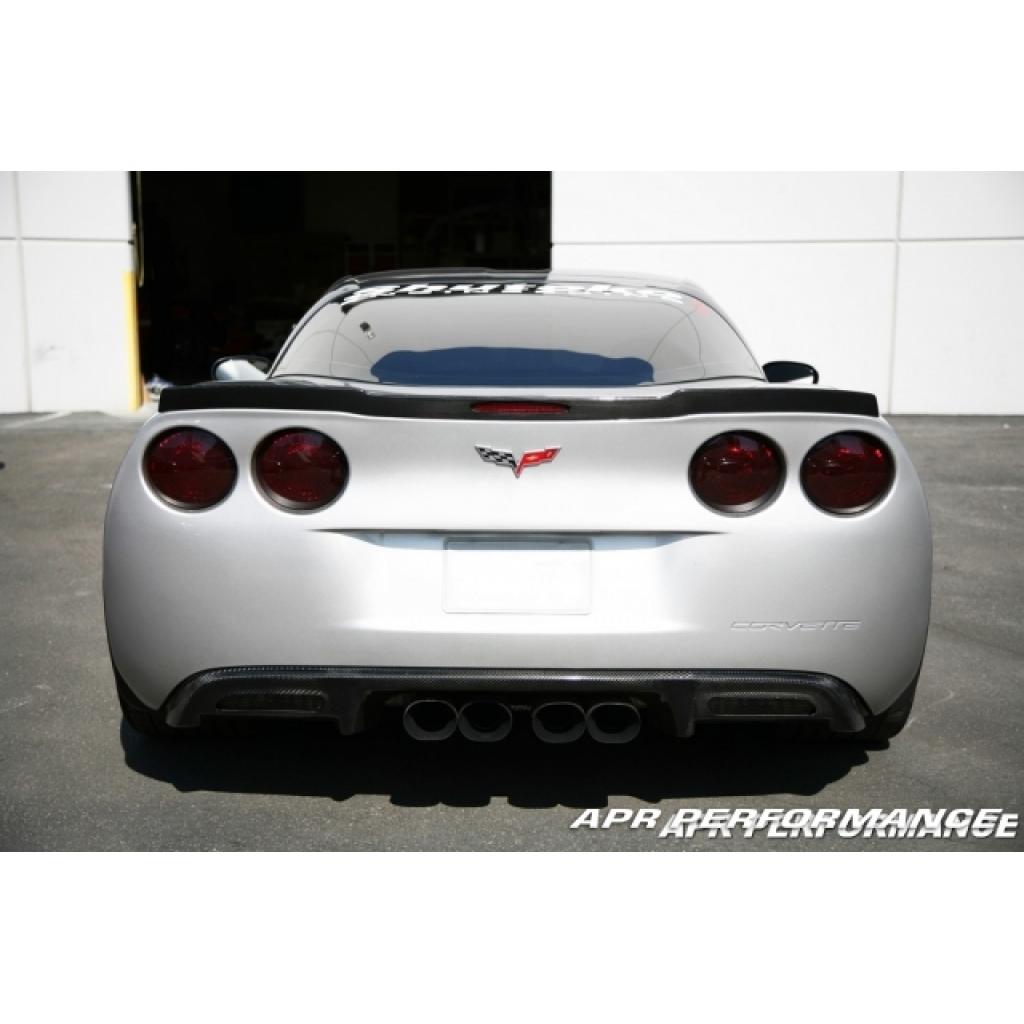 APR PERFORMANCE CARBON FIBRE REAR DECK SPOILER