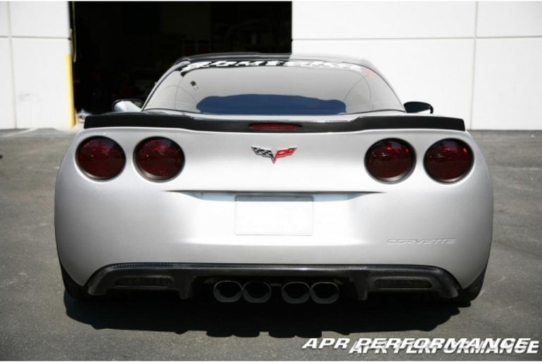 APR PERFORMANCE CARBON FIBRE REAR DECK SPOILER
