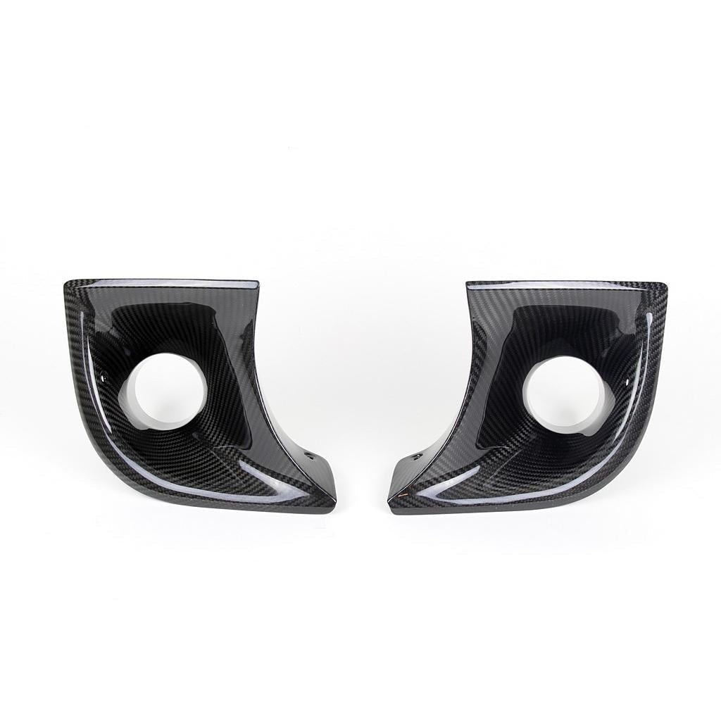 APR PERFORMANCE CARBON FIBRE BRAKE COOLING KIT