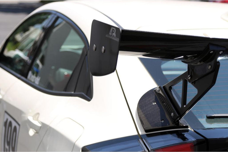 APR PERFORMANCE CARBON FIBRE GTC-300 ADJUSTABLE WING