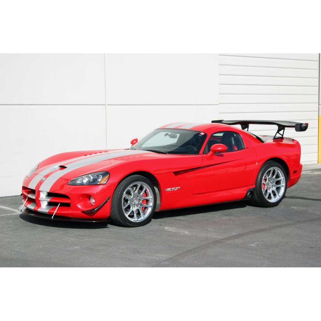 APR PERFORMANCE CARBON FIBRE GTC-500 ADJUSTABLE WING