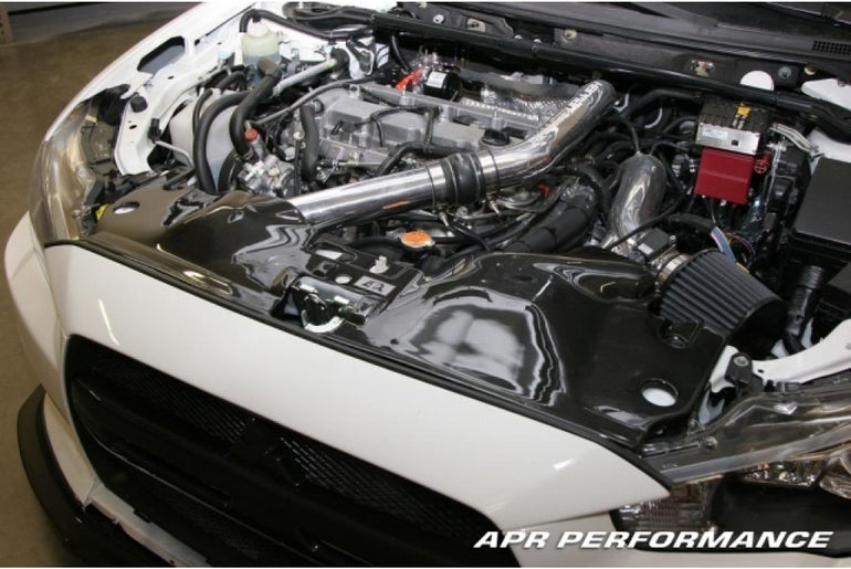 APR PERFORMANCE CARBON FIBRE RADIATOR COOLING PLATE