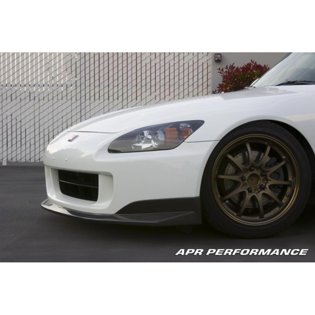 APR PERFORMANCE CARBON FIBRE FRONT AIR DAM/LIP