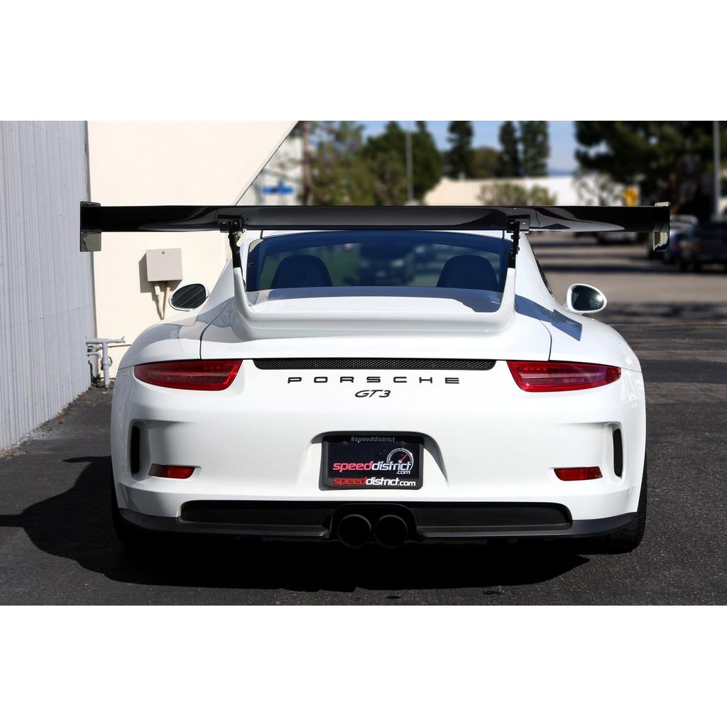 APR PERFORMANCE CARBON FIBRE GTC-500 ADJUSTABLE WING