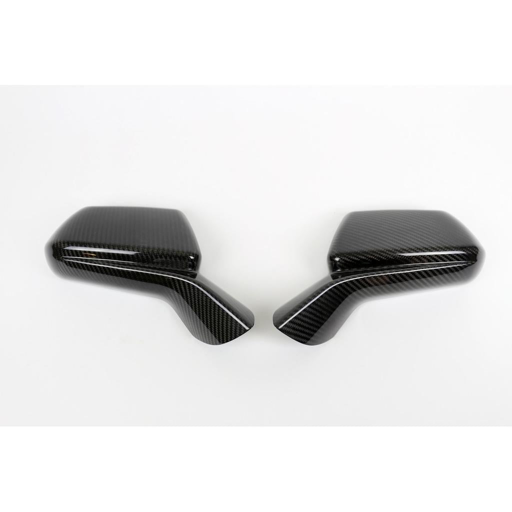 APR PERFORMANCE CARBON FIBRE REPLACEMENT MIRROR COVERS