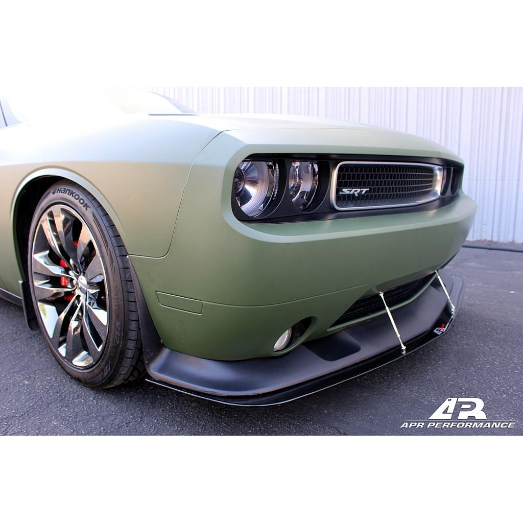 APR PERFORMANCE FRONT WIND SPLITTER RODS ONLY