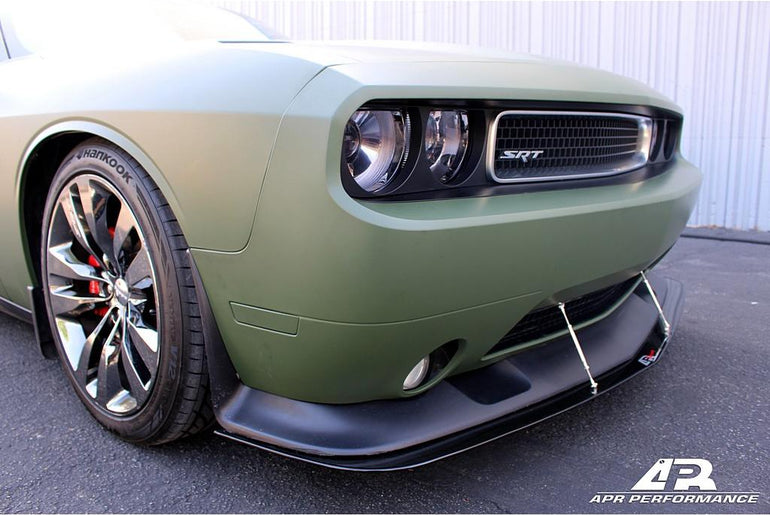APR PERFORMANCE FRONT WIND SPLITTER RODS ONLY