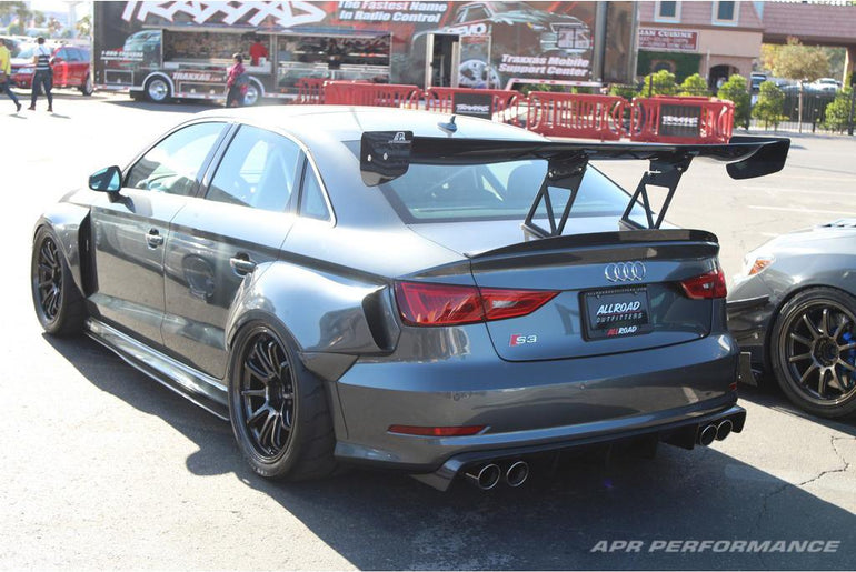APR PERFORMANCE CARBON FIBRE GTC-300 67